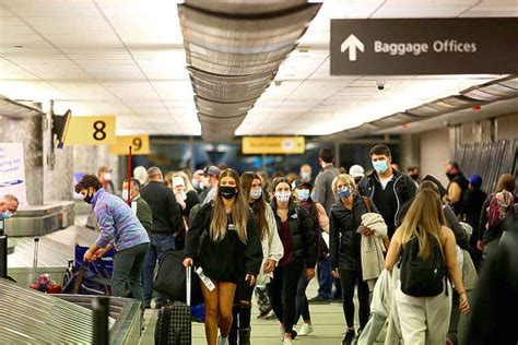 u.s. to drop covid testing for incoming international air travelers|U.S. drops COVID testing for incoming international air travelers.